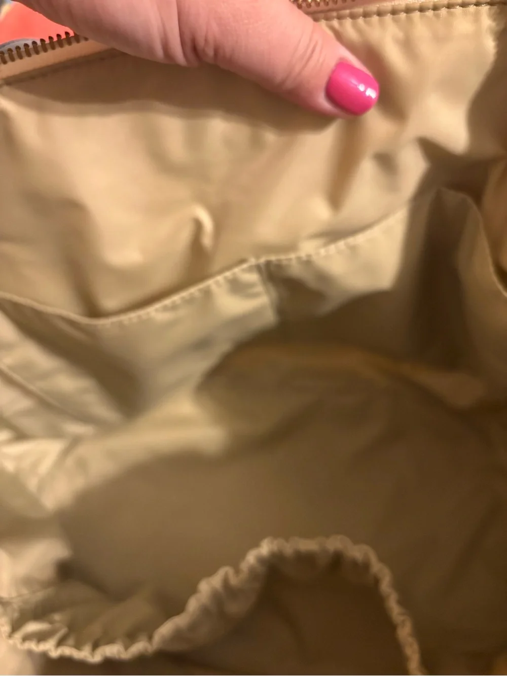 Bag Subcategory Identification